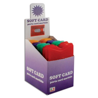 Porta Card Alplast  901 Morbido in expo