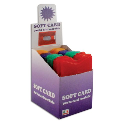 Porta Card Alplast  901 Morbido in expo