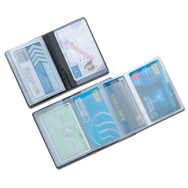 Porta Card Alplast 1008 Classic in expo