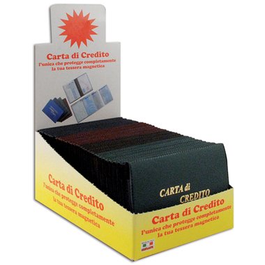 Porta Card Alplast 1008 Classic in expo