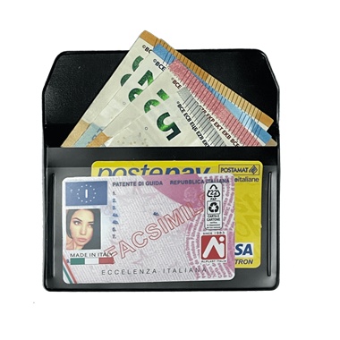 Porta Card Alplast 1004-FLY Multicard Basic in expo
