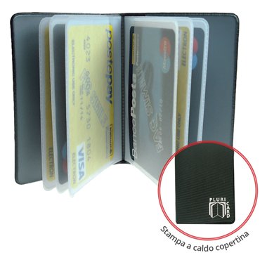 Porta Card Alplast  880 Classic in expo