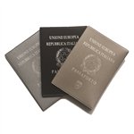 Porta Passaporto Alplast 1012SCM Scudo Metal in expo