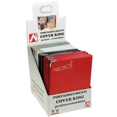 Porta Card Alplast 1061-FLY Multicard Vogue in expo
