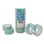 Nastro Adesivo Memotak Tape 19x33 8 pz. Easy Strap