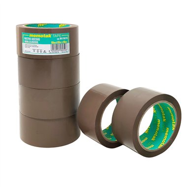 Nastro Adesivo Memotak Tape 50x66 Avana Silenzioso