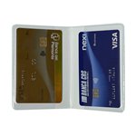 Porta Card Alplast  890SCGL Bicard Glitter in expo