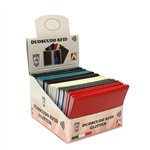 Porta Card Alplast  890SCGL Bicard Glitter in expo