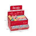 Carta Regalo Sadoch Kit 180 pz. Brirex Raso Camelia RASOCOORD31G