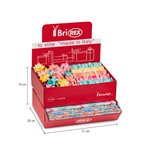 Carta Regalo Sadoch Kit 180 pz. Brirex Raso Camelia RASOCOORD31G