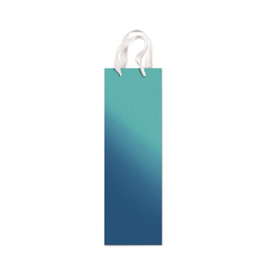 Shopper Sadoch Rex Riflessi Blu 12x9x37