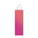 Shopper Sadoch Rex Riflessi Fucsia 12x9x37