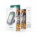 TF Porta Cellulare per Bici BH-100 black waterproof XXL