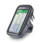 TF Porta Cellulare per Bici BH-100 black waterproof XXL