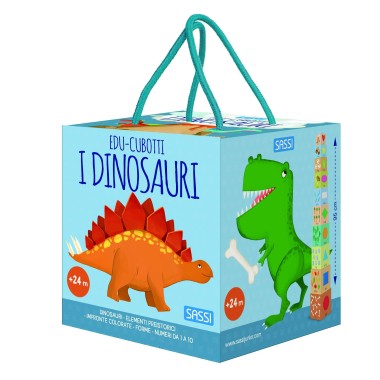 Sassi Cubotti I Dinosauri