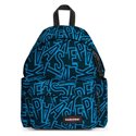 Eastpak Zaino Day Pak'R Ep Letters Blue EKBG42O1