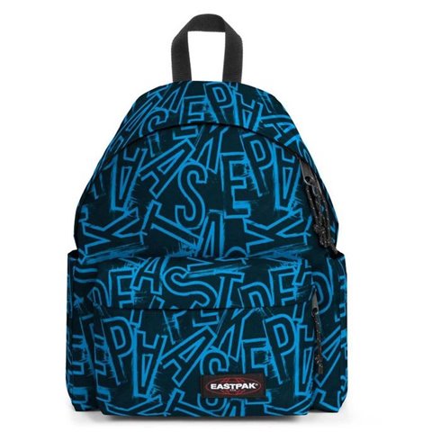 Eastpak Zaino Day Pak'R Ep Letters Blue EKBG42O1