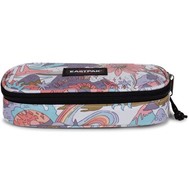 Eastpak Bustina Oval Doodle Fest Light EK7170T71
