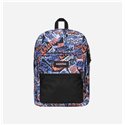 Eastpak Zaino Pinnacle Trashy Skate Blue EK609S71