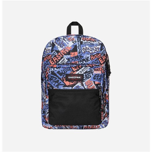 Eastpak Zaino Pinnacle Trashy Skate Blue EK609S71