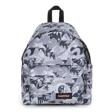 Eastpak Zaino Day Pak'R Doodle Fest Dark EKA5BG40T61