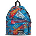 Eastpak Zaino Padded Pak'R Clash Blue EK6202W21