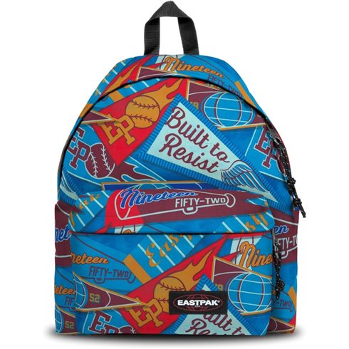 Eastpak Zaino Padded Pak'R Clash Blue EK6202W21