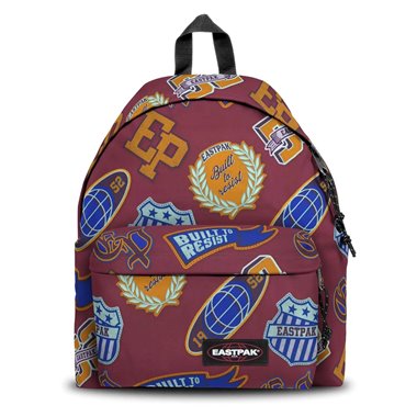 Eastpak Zaino Padded Pak'R Clash Burgundy EK6202W11
