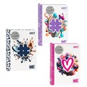 Comix 26 Agenda Medium Color 16 Mesi