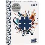 Comix 26 Agenda Medium Color 16 Mesi