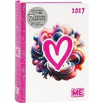 Comix 26 Agenda Medium Color 16 Mesi