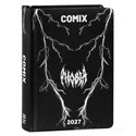 Comix 26 Agenda Medium Limited Edition 16 Mesi