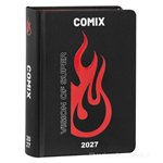 Comix 26 Agenda Medium Limited Edition 16 Mesi
