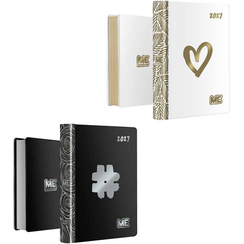Comix 26 Agenda Medium Special Edition Luxury 16 Mesi