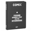 Comix 26 Agenda Easy Standard 13 Mesi 75573