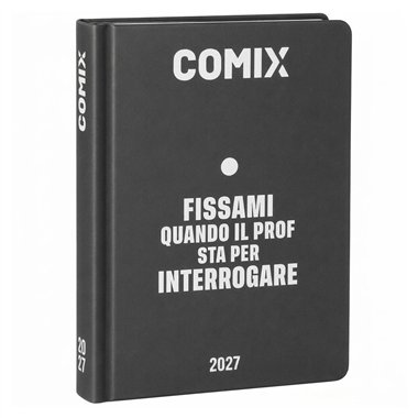 Comix 26 Agenda Easy Standard 13 Mesi 75573
