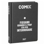 Comix 26 Agenda Easy Standard 13 Mesi 75573