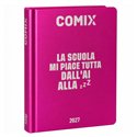 Comix 26 Agenda Easy Standard 13 Mesi 75573
