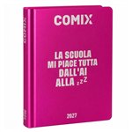Comix 26 Agenda Easy Standard 13 Mesi 75573