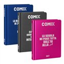 Comix 26 Agenda Easy Standard 13 Mesi 75573