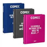 Comix 26 Agenda Easy Standard 13 Mesi 75573