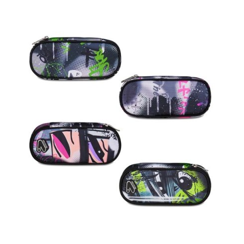 Seven 25/D Pencil Bag  Gray Shadow 300102575-000