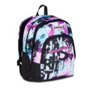 Seven 25/D Zaino Dual Detach Quick Graffiti Girl