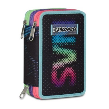 Seven 25/D Astuccio 3 Zip Optical Shade Girl