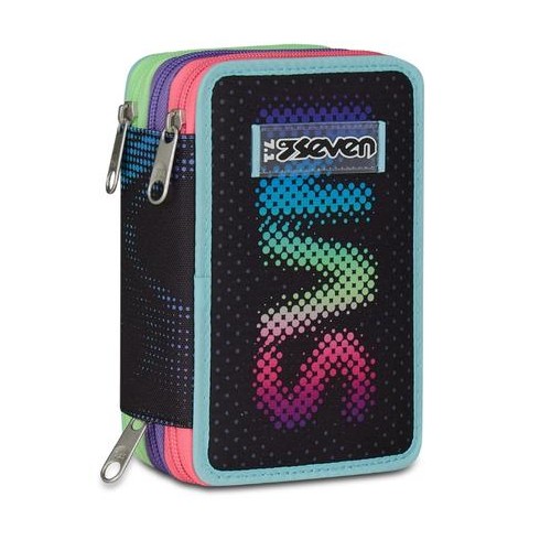 Seven 25/D Astuccio 3 Zip Optical Shade Girl
