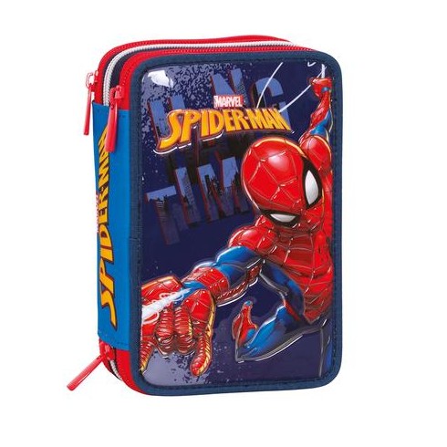 Seven 25 Spiderman Astuccio 3 zip