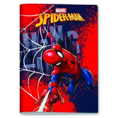 Seven 25 Spiderman Maxi 80 gr. 20+1 B