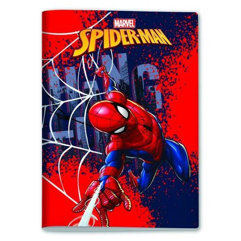Seven 25 Spiderman Maxi 80 gr. 20+1 B