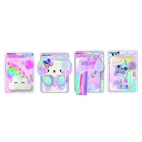 Seven 25 Tri-Coas Box Diario Segreto Con Penna 12 pz.
