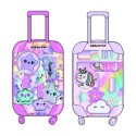 Seven 25 Tri-Coas Box Mini Trolley Nail & Lip Set 6 pz.